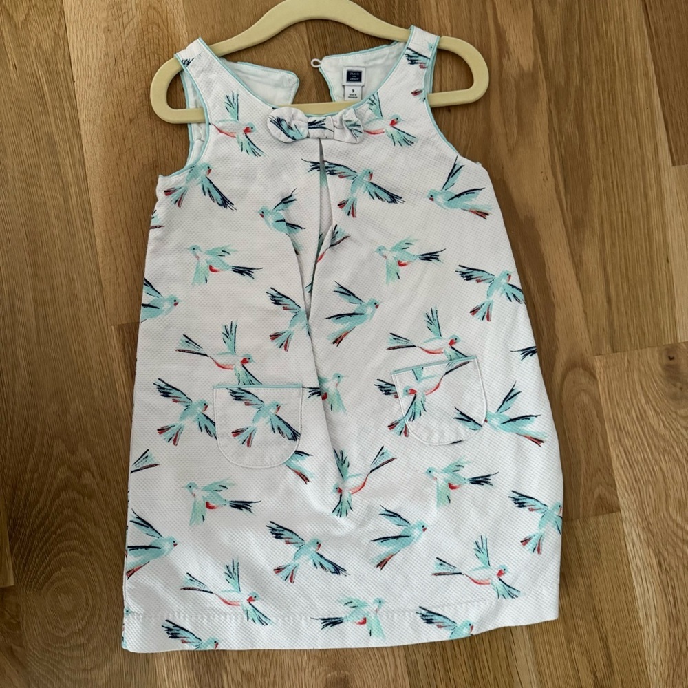 Janie and jack dress